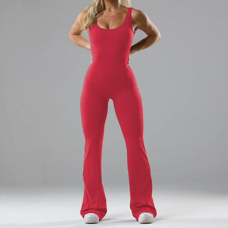 Yoga Bodysuit Seamless