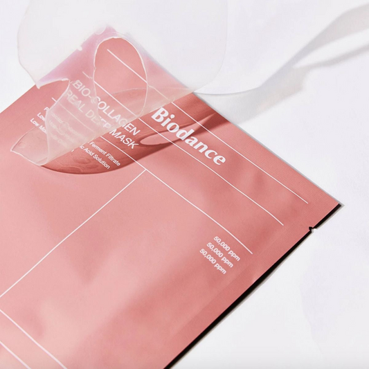 Bio - Collagen Face Mask