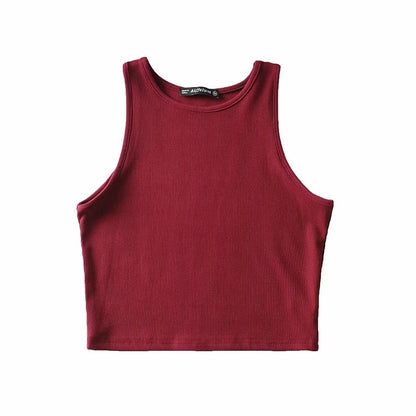 Sports Jersey Tank Top