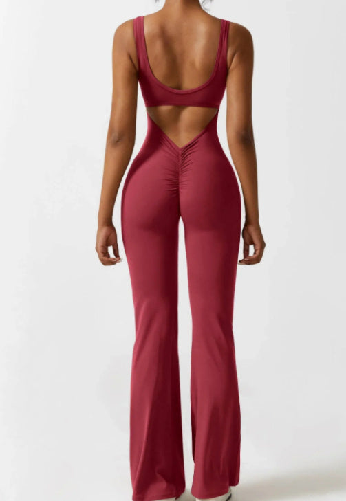 Yoga Bodysuit Seamless