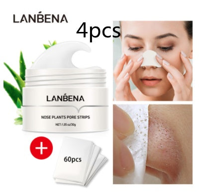 Nasal Membrane Sucking Blackhead Tearing
