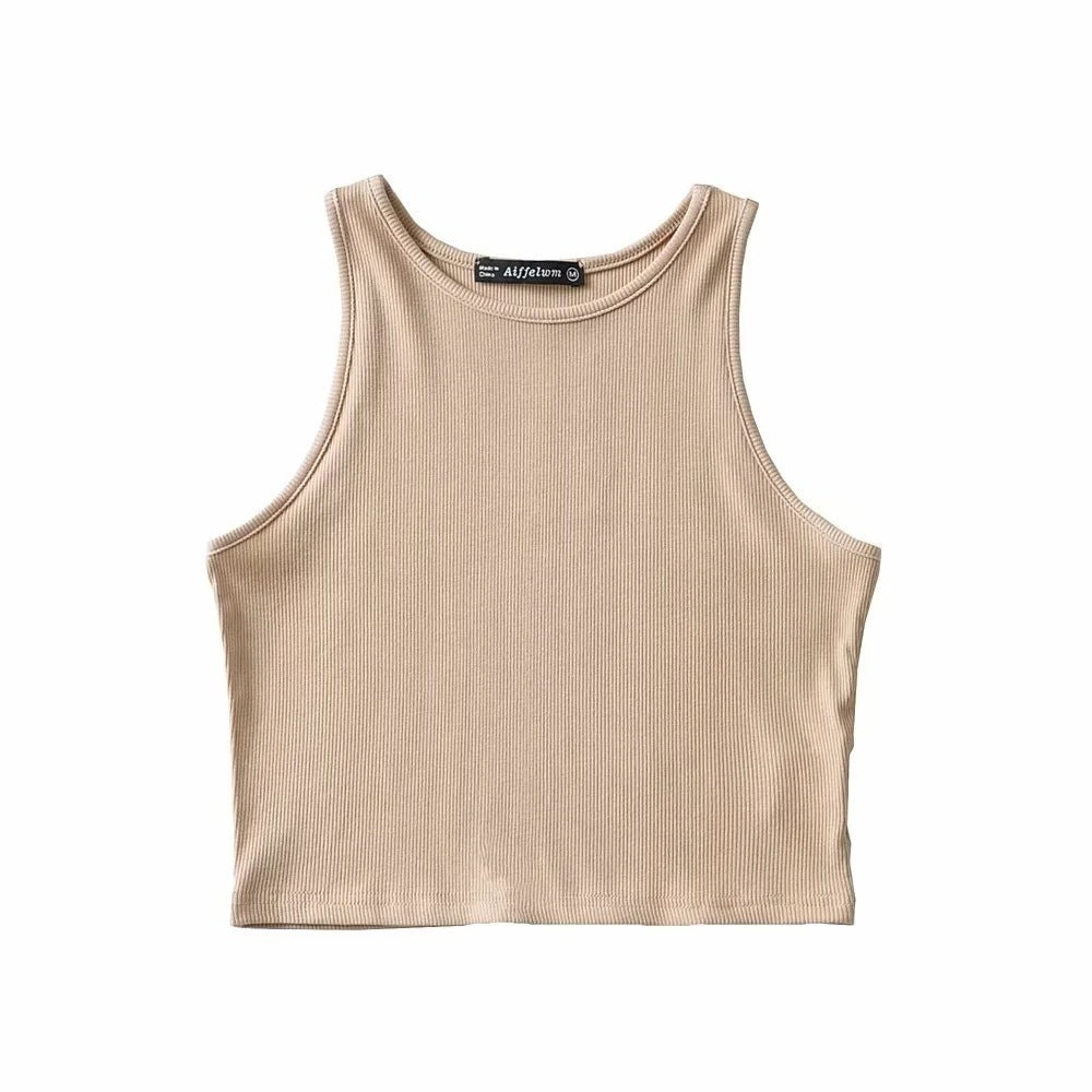 Sports Jersey Tank Top
