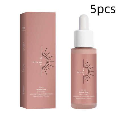 Tanning Face Serum Face Body