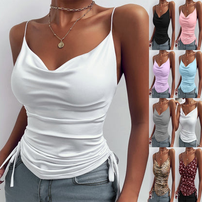 Tops V-neck Shirts