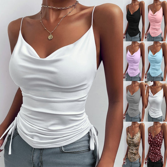 Tops V-neck Shirts