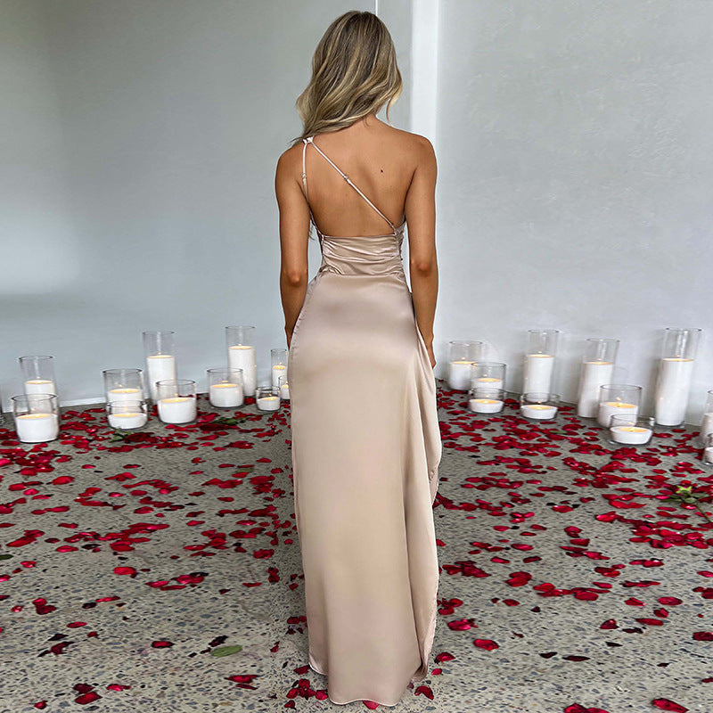 Nightout Satin Dress