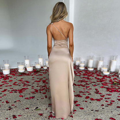 Nightout Satin Dress