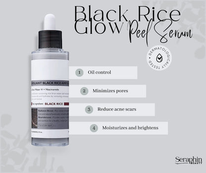 Rice Glow Peel Serum