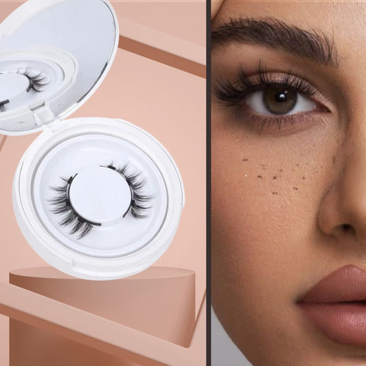 Magnetic  Eyelashes