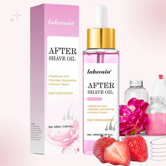 Nourishing  After Shave Oil