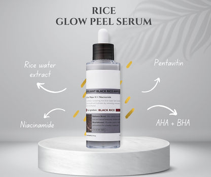Rice Glow Peel Serum