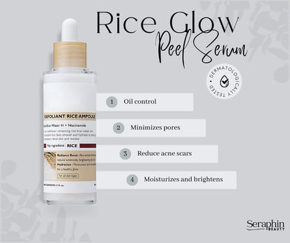 Rice Glow Peel Serum