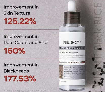 Rice Glow Peel Serum