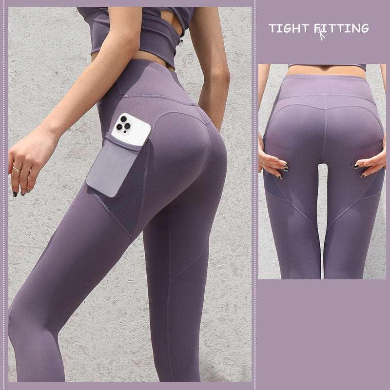 Gym Sport Seamless Leggings