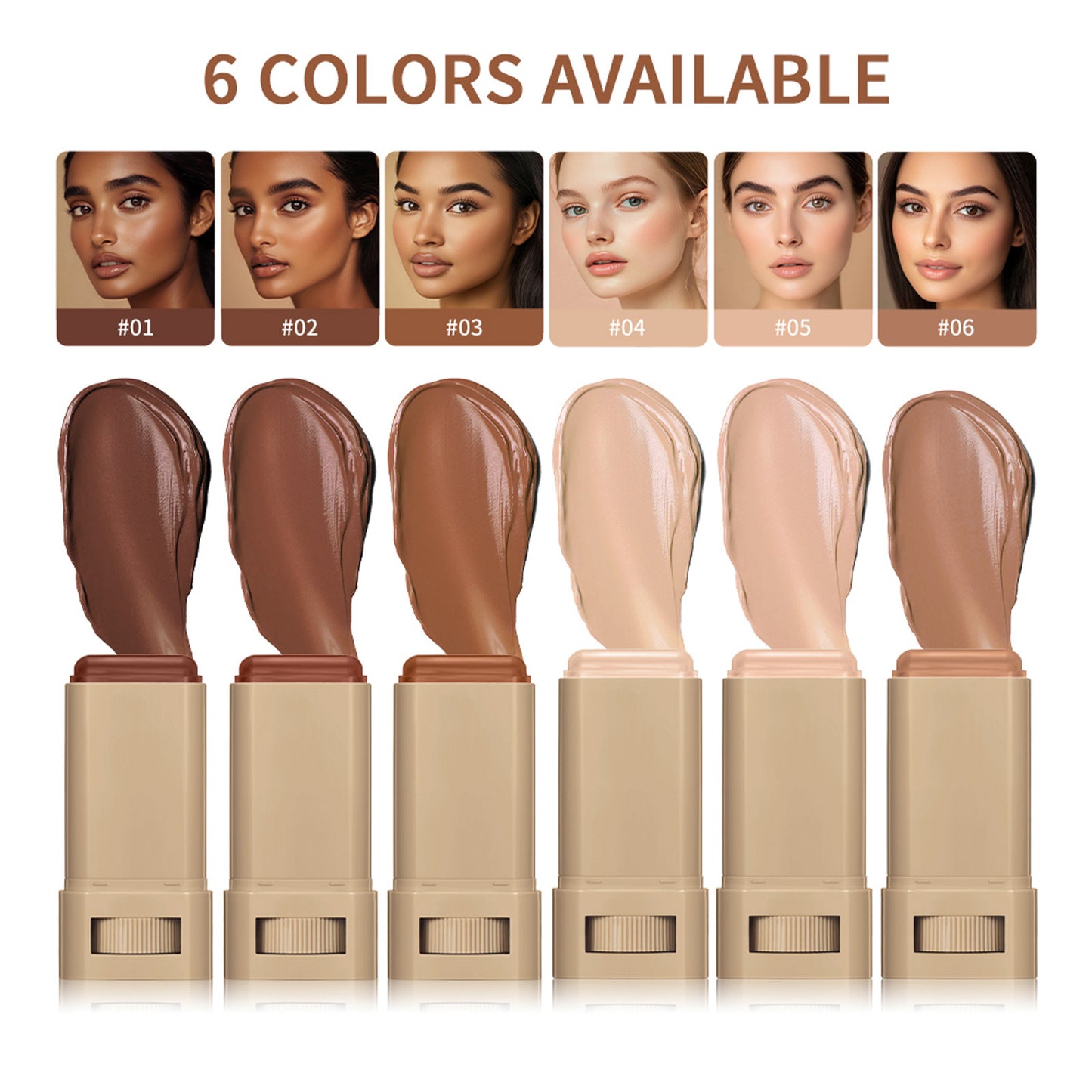 BlushBeam Repair Stick