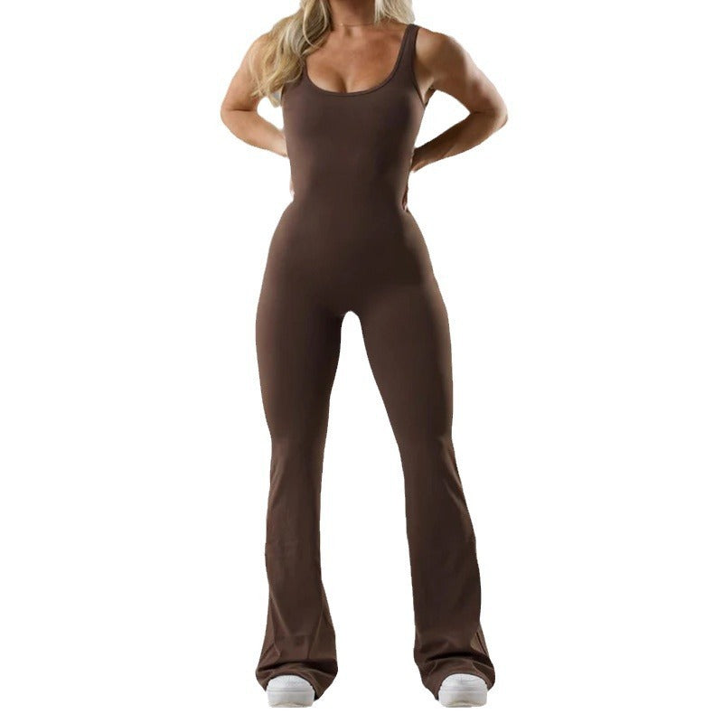 Yoga Bodysuit Seamless