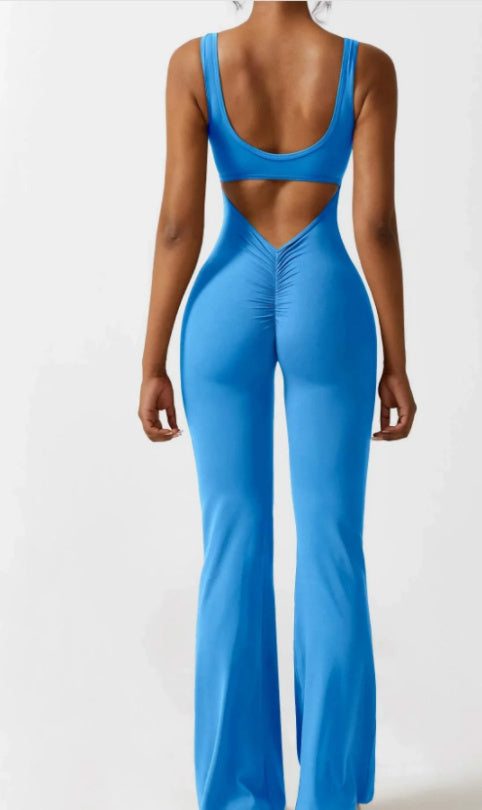 Yoga Bodysuit Seamless