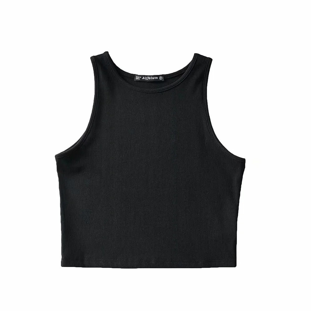 Sports Jersey Tank Top