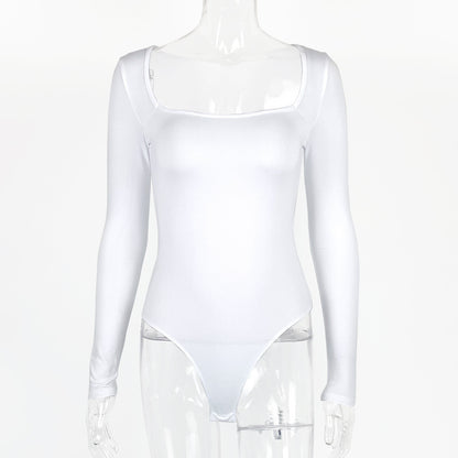Longsleave Seamless Bodysuit