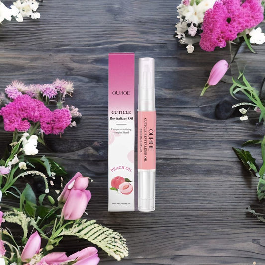 Cuticle Revitalizer Oil