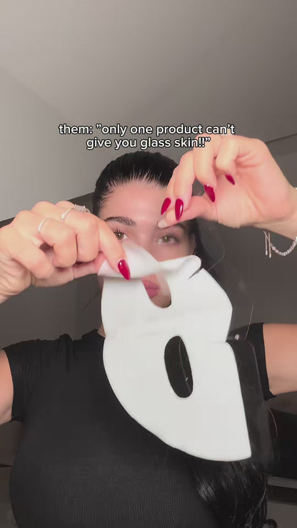 Bio - Collagen Face Mask